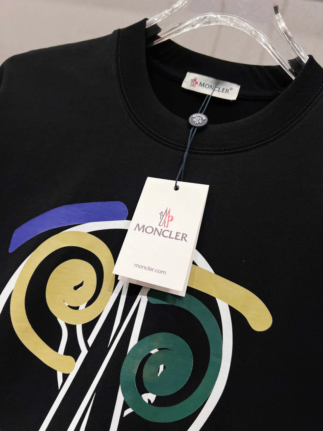 👍 logo Logo Same Style T 280 Versatile : Black White Size：S M L XL